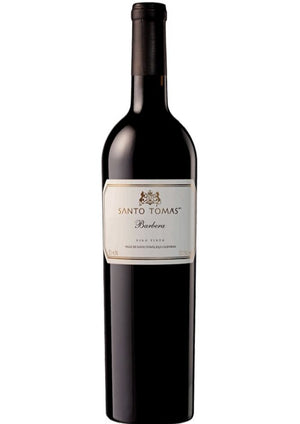 Vino Tinto Santo Tomas Barbera 750 mL