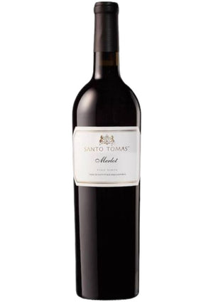 Vino Tinto Santo Tomás Merlot 750 mL