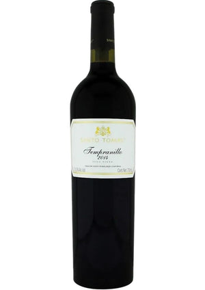 Vino Tinto Santo Tomás Tempranillo 750 mL