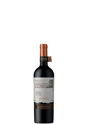 Vino Tinto Ventisquero Cabernet Sauvignon Reserva 375 mL (OFERTA EXCLUSIVA EN LÍNEA)
