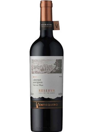 Vino Tinto Ventisquero Merlot Reserva 750 mL (OFERTA EXCLUSIVA EN LÍNEA)