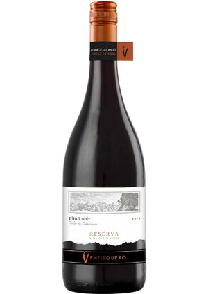 Vino Tinto Ventisquero Pinot Noir Reserva 750 mL (OFERTA EXCLUSIVA EN LÍNEA)