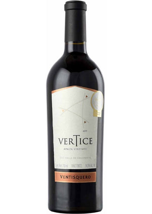 Vino Tinto Ventisquero Vertice Carmenére/Syrah 750 mL (OFERTA EXCLUSIVA EN LÍNEA)