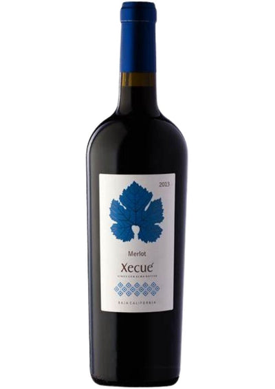 Vino Tinto Xecué Merlot 750 mL (OFERTA EXCLUSIVA EN LÍNEA)