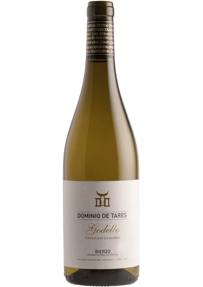 Vino Blanco Dominio de Tares Godello 750 mL (OFERTA EXCLUSIVA EN LÍNEA)