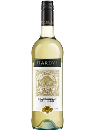 Vino Blanco Hardy´s Stamp Chardonnay / Semillon 750 mL (OFERTA EXCLUSIVA EN LÍNEA)