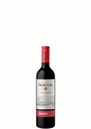 Vino Tinto Norton Colección Malbec 375 mL