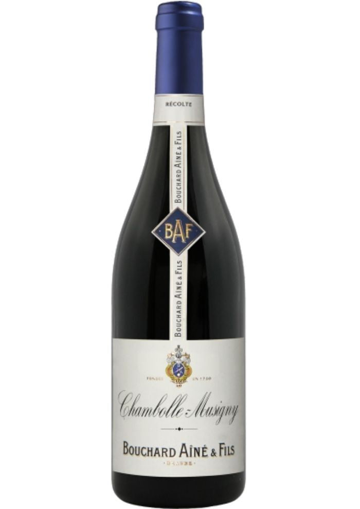 Vino Tinto Bouchard Chambolle - Musigny 750 mL