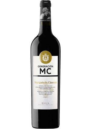 Vino Tinto Generación MC Reserva 750 mL (OFERTA EXCLUSIVA EN LÍNEA)