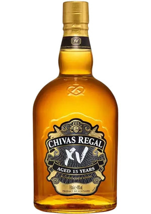 Whisky Chivas Regal XV Años 700 mL (OFERTA EXCLUSIVA EN LÍNEA)