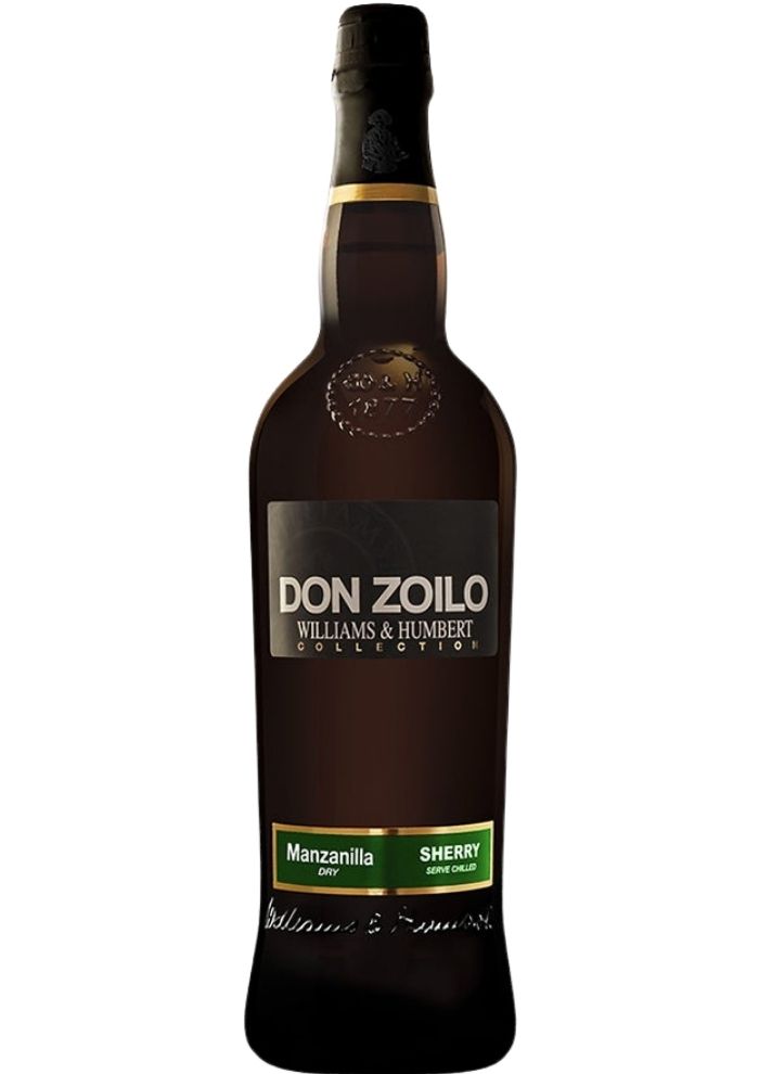 Williams & Humbert Don Zoilo Manzanilla - Sanlúcar de Barraméda 750ML