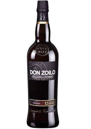 Williams & Humbert Don Zoilo Oloroso 750 ML