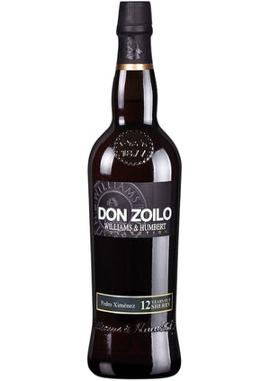 Williams & Humbert Don Zoilo Pedro Ximenez 750 ML