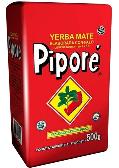 Yerba Mate con palo Piporé 500 g
