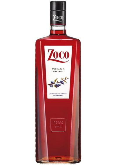 Licor Pacharan Zoco 1000 mL