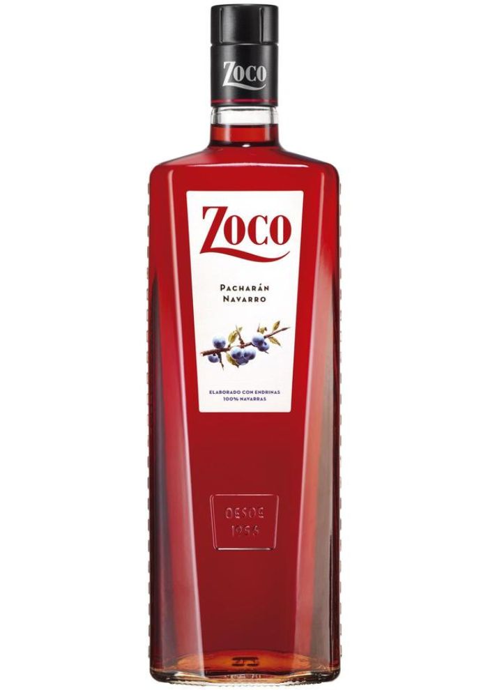 Licor Pacharan Zoco 1000 mL
