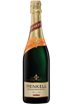 Vino Espumoso Henkell Halbtrocken 750 mL