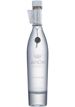 Tequila Avion Reserva Cristalino 750 ml
