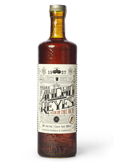 Licor de Chile Ancho Reyes 750 mL