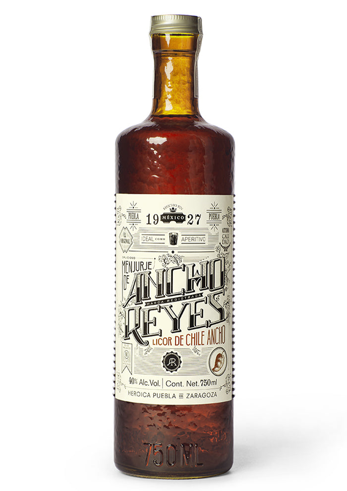 Licor de Chile Ancho Reyes 750 mL