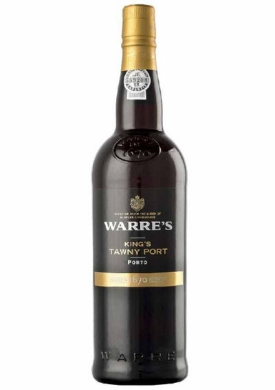 Vino Oporto Warres King´s Tawny 750 ml