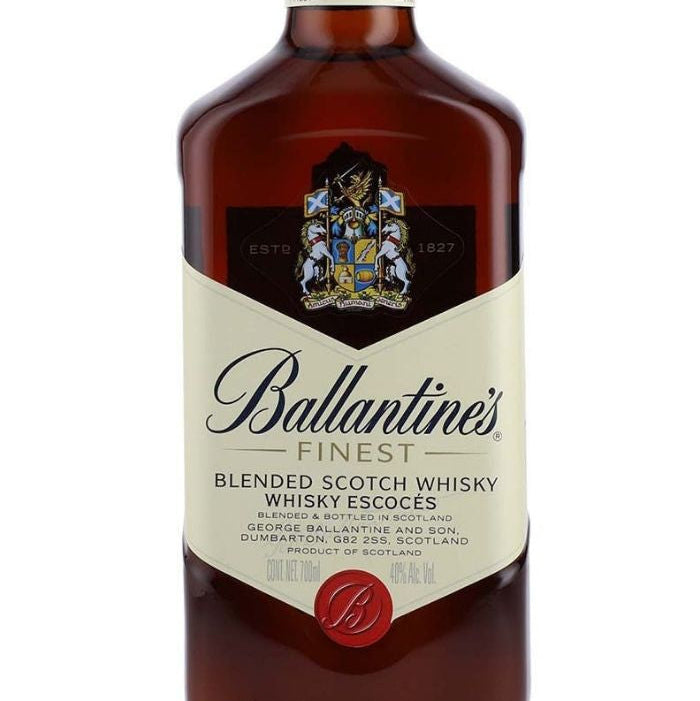 Whisky Ballantine's Finest 700 mL (OFERTA EXCLUSIVA EN LÍNEA)