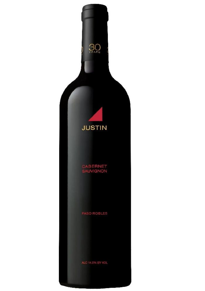 Vino Tinto Justin Cabernet Sauvignon 750 ml