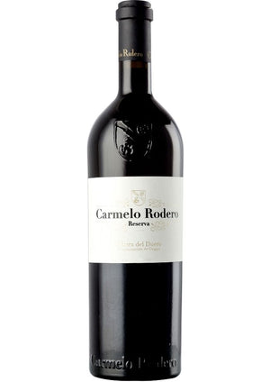 Vino Tinto Carmelo Rodero Reserva 750ml