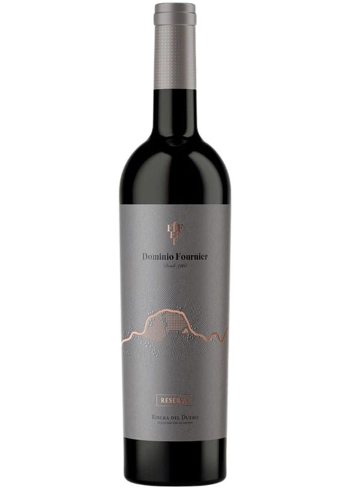 Vino Tinto Dominio Fournier Reserva 750 ml