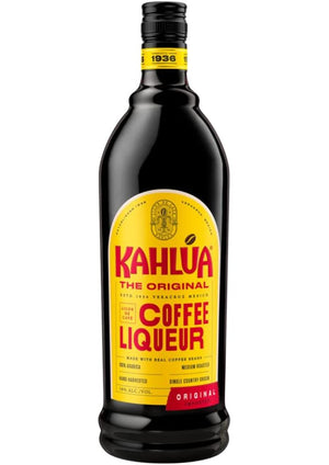Licor Kahlua 1000 mL (OFERTA EXCLUSIVA EN LÍNEA)