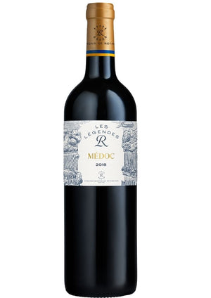 Vino Tinto Les Legendes R Médoc 750 ML