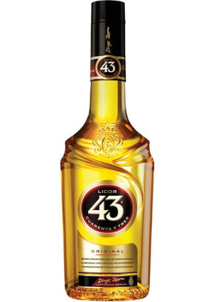 Licor 43 700 ml (OFERTA EXCLUSIVA EN LÍNEA)