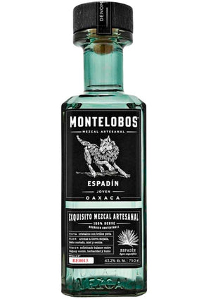Mezcal Montelobos Joven Espadín 750 mL (OFERTA EXCLUSIVA EN LÍNEA)