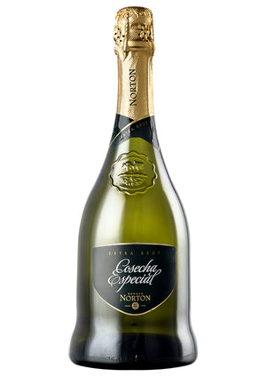 Vino Espumoso Norton Cosecha Especial Extra Brut 750 mL (OFERTA EXCLUSIVA EN LÍNEA)