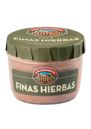 Paté de finas hierbas Tarradellas 125 g