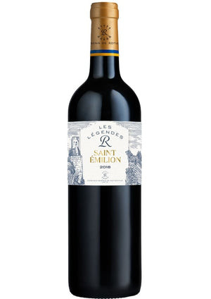 Vino Tinto Les Legendes R Saint-Emilion 750 ML