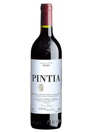 Vino Tinto Pintia Vega Sicilia 750 mL