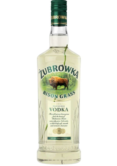 Vodka Zubrowka 750 mL