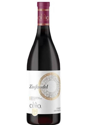Vino Tinto L. A. Cetto Zinfandel 750 mL